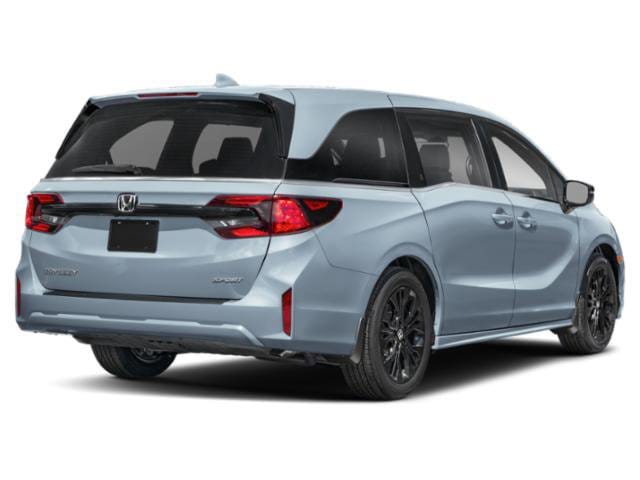 5 thumbnail image of  2026 Honda Odyssey Sport-L