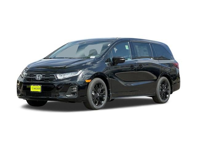 2026 Honda Odyssey Sport-L