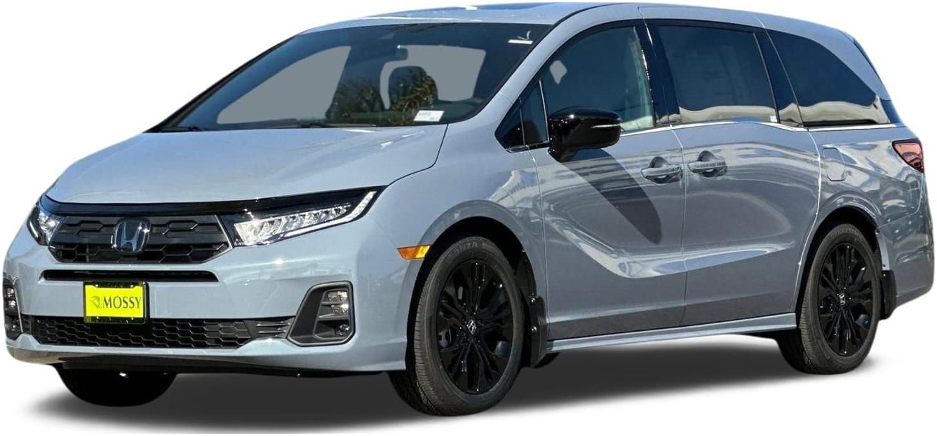 2026 Honda Odyssey Sport L's photo