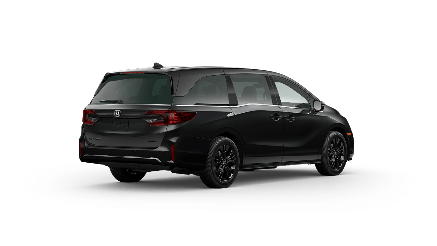 3 imagen en miniatura de 2026 Honda Odyssey Sport-L
