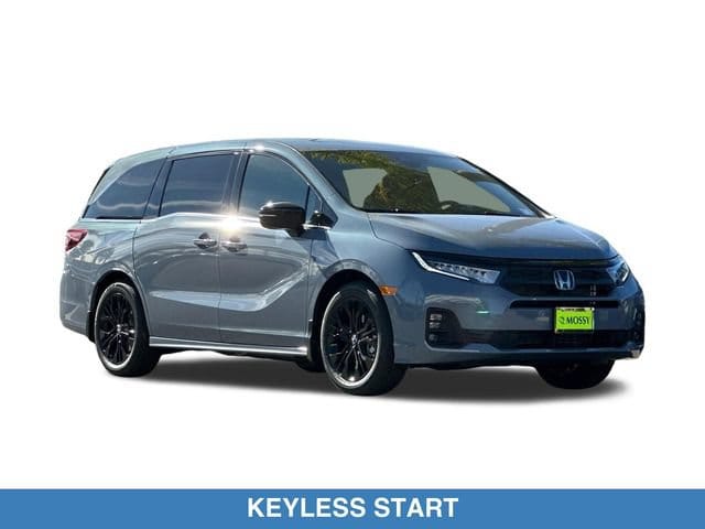 New Honda Odyssey For Sale in Lemon Grove, CA | Mossy Honda Lemon