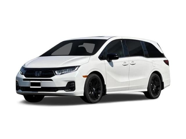 2026 Honda Odyssey Sport-L