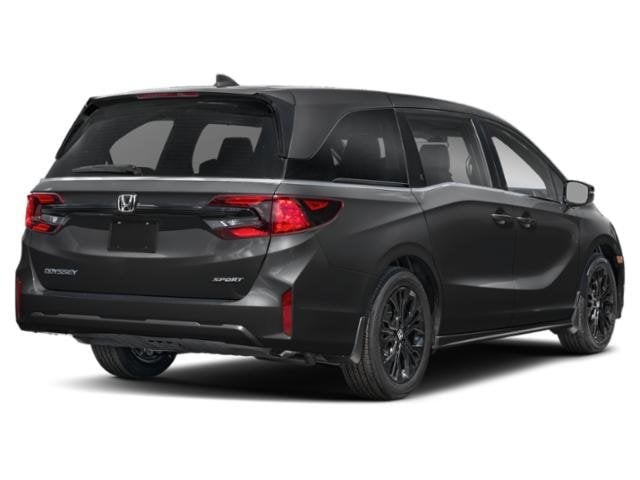 2 imagen en miniatura de 2026 Honda Odyssey Sport-L