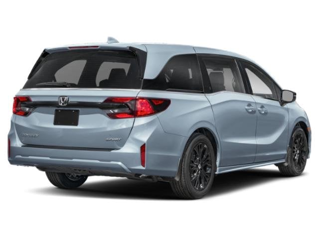 5 imagen en miniatura de 2026 Honda Odyssey Sport-L