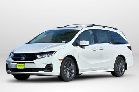 1 imagen de 2026 Honda Odyssey Touring