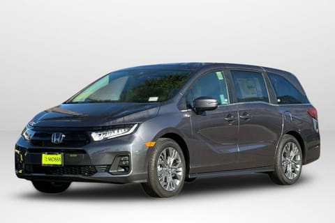 1 imagen de 2026 Honda Odyssey Touring
