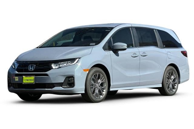 2 thumbnail image of  2026 Honda Odyssey Touring