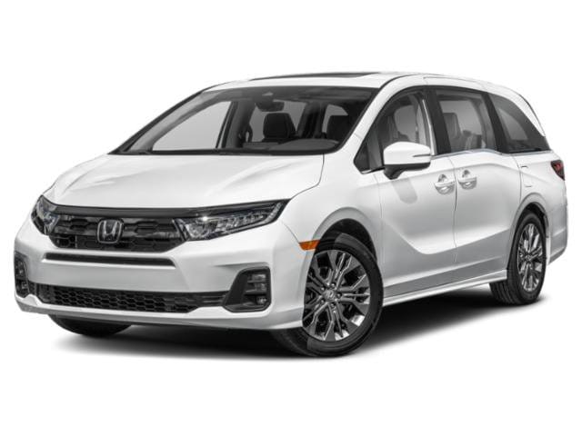 4 imagen en miniatura de 2026 Honda Odyssey Touring