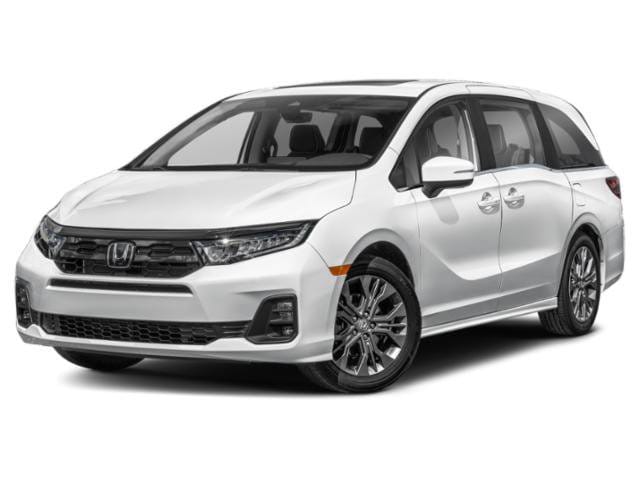 1 imagen en miniatura de 2026 Honda Odyssey Touring