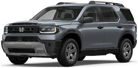 2026 Honda Passport's photo