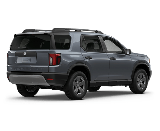 2 imagen en miniatura de 2026 Honda Passport RTL