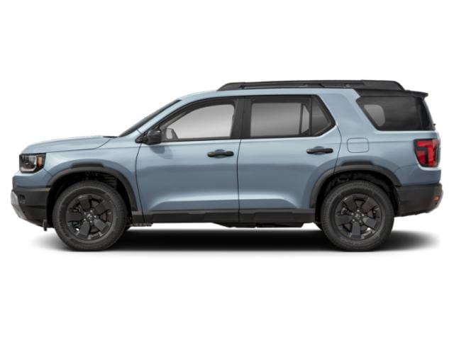 6 thumbnail image of  2026 Honda Passport RTL