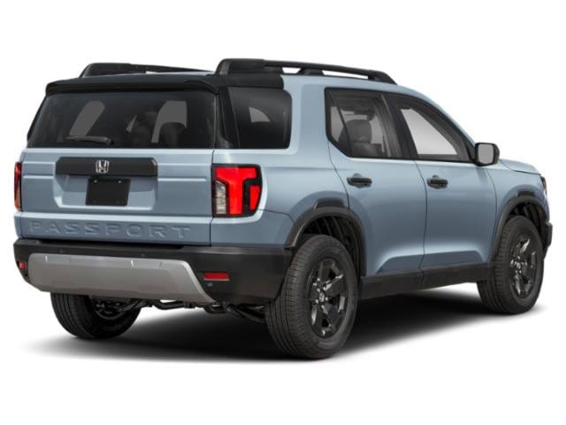 5 thumbnail image of  2026 Honda Passport RTL