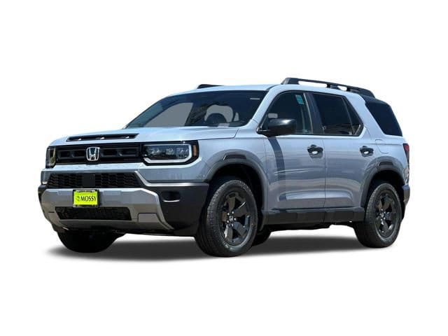 2026 Honda Passport RTL