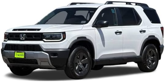 2026 Honda Passport 3.5 RTL 4WD Auto's photo