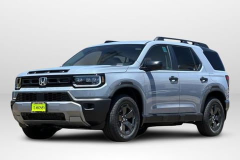 1 imagen de 2026 Honda Passport RTL
