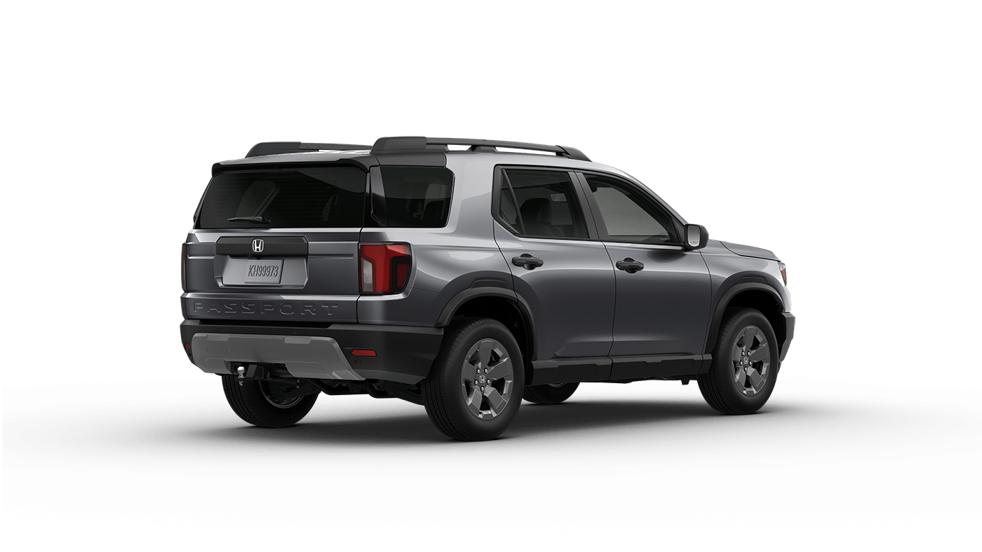 3 thumbnail image of  2026 Honda Passport RTL Towing