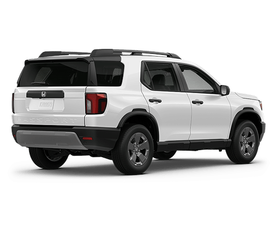 2 imagen en miniatura de 2026 Honda Passport RTL Towing