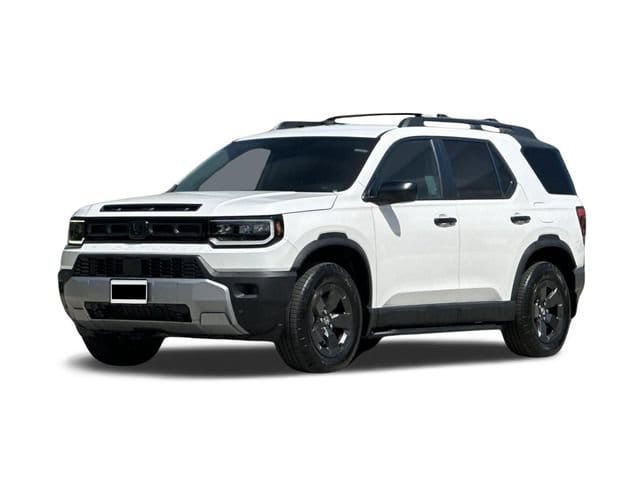2026 Honda Passport RTL Towing