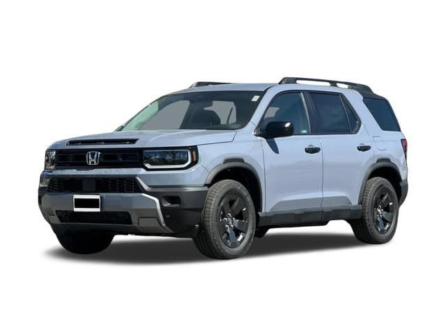 2026 Honda Passport RTL Towing