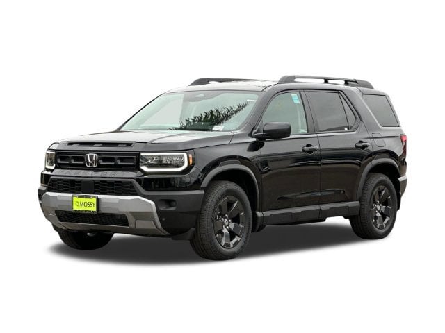 2026 Honda Passport RTL Towing