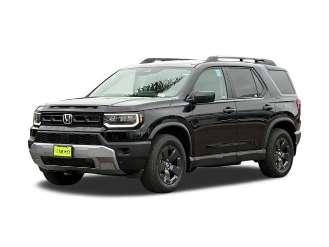 2026 Honda Passport RTL Towing