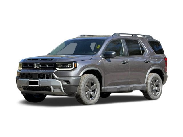 2026 Honda Passport RTL Towing