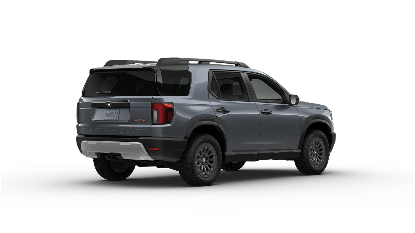 3 imagen en miniatura de 2026 Honda Passport TrailSport