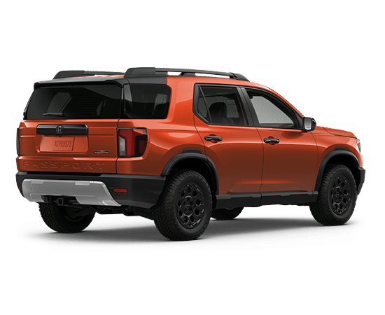 2 thumbnail image of  2026 Honda Passport TrailSport Blackout