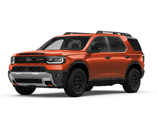 2026 Honda Passport TrailSport Blackout