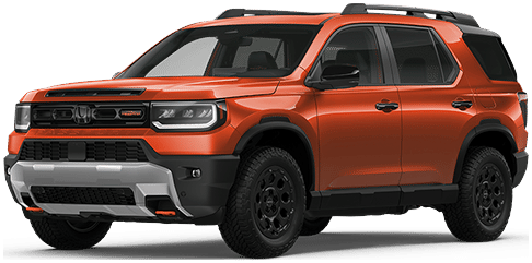2026 Honda Passport's photo