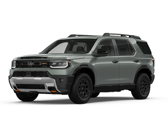 2026 Honda Passport TrailSport Blackout