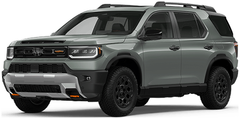 2026 Honda Passport's photo