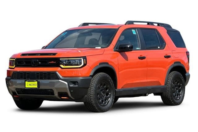 2026 Honda Passport TrailSport Blackout