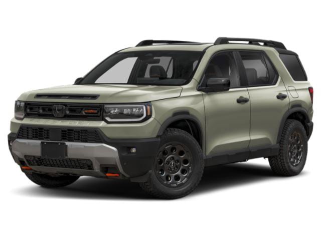 2026 Honda Passport 3.5 TrailSport Blackout 4WD Auto's photo