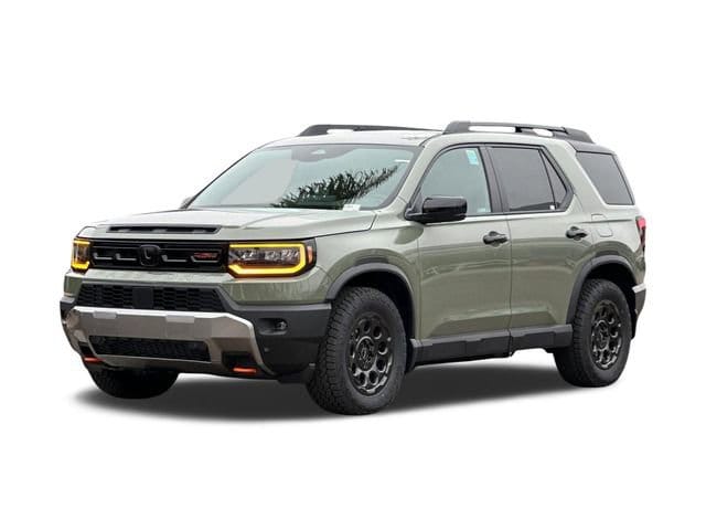 2026 Honda Passport TrailSport Blackout