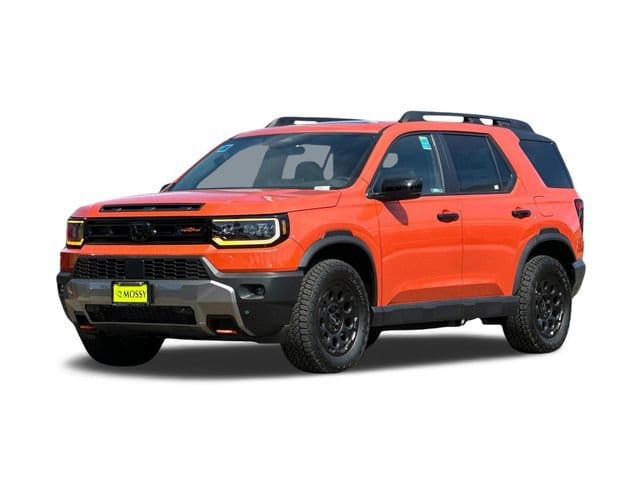 2026 Honda Passport TrailSport Blackout