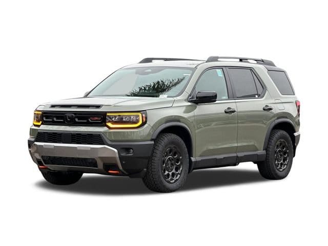 2026 Honda Passport TrailSport Blackout