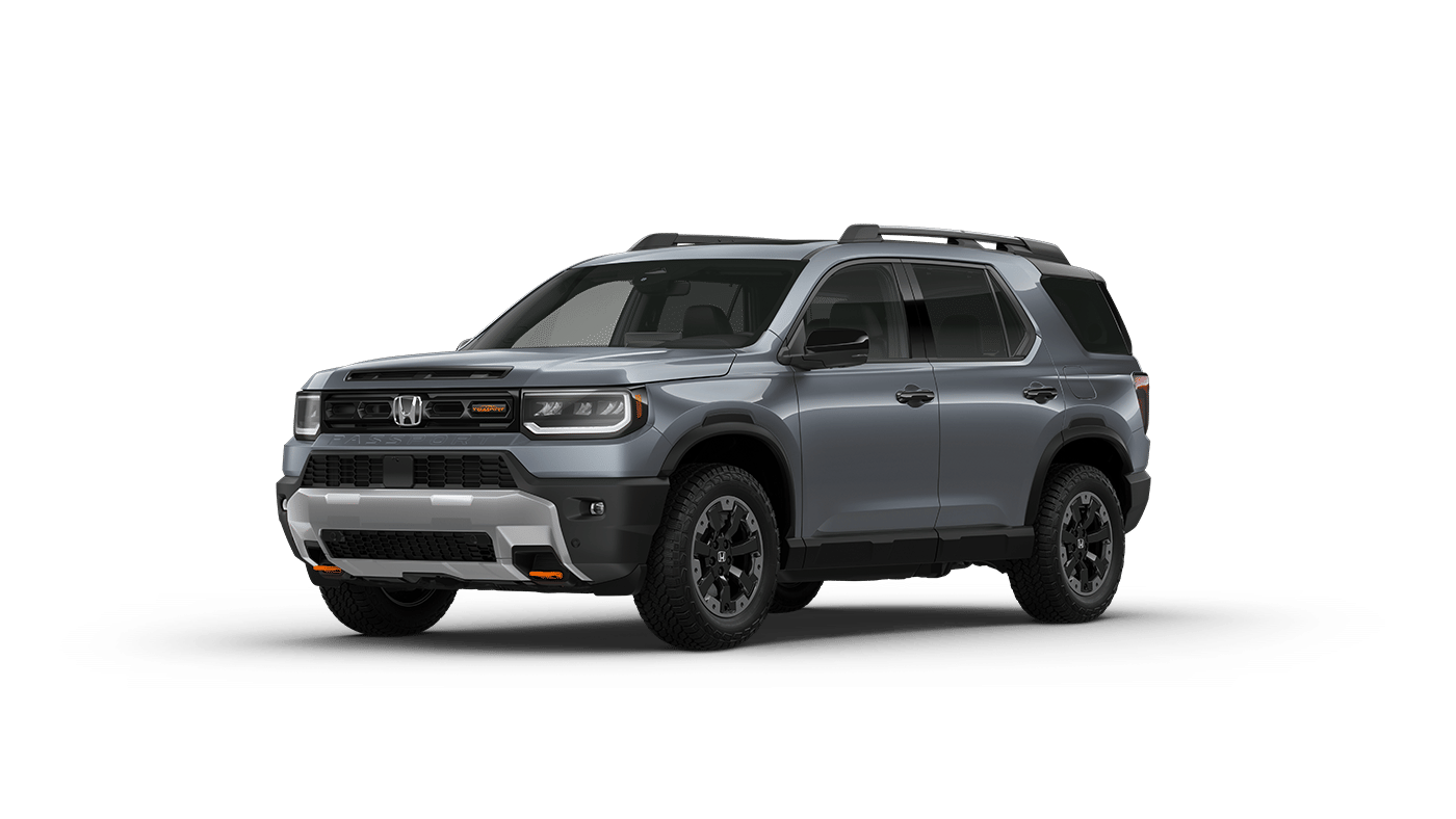 1 imagen en miniatura de 2026 Honda Passport TrailSport Elite