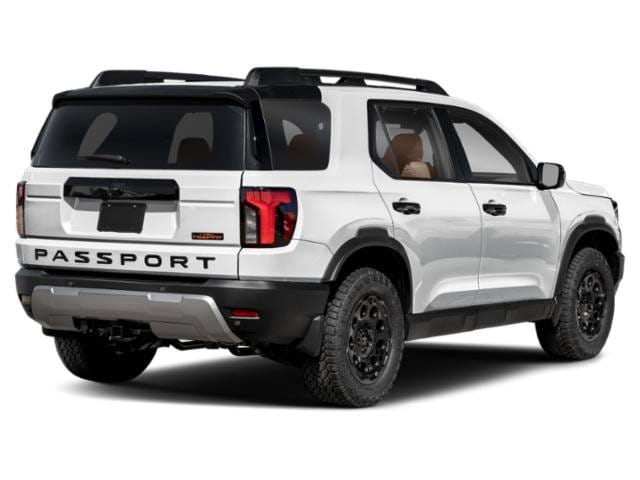 2 thumbnail image of  2026 Honda Passport TrailSport Elite Blackout