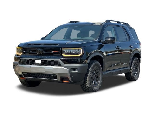 2026 Honda Passport TrailSport Elite Blackout