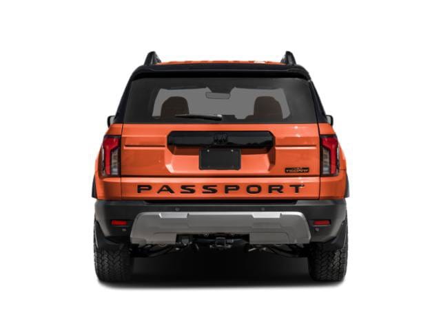 8 imagen en miniatura de 2026 Honda Passport TrailSport Elite Blackout