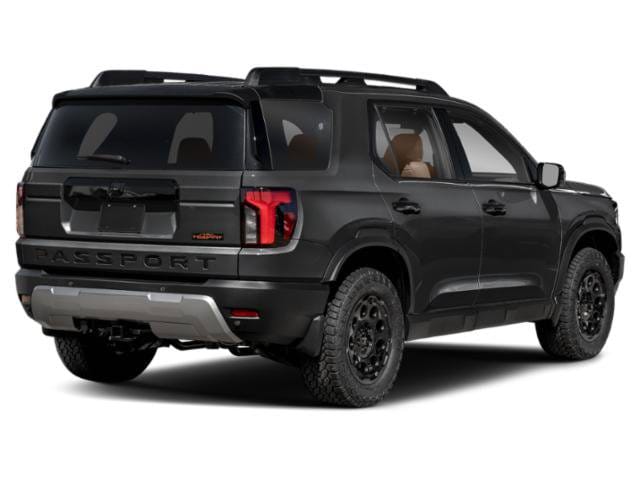 2 imagen en miniatura de 2026 Honda Passport TrailSport Elite Blackout