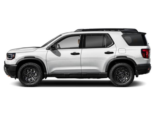 3 imagen en miniatura de 2026 Honda Passport TrailSport Elite Blackout
