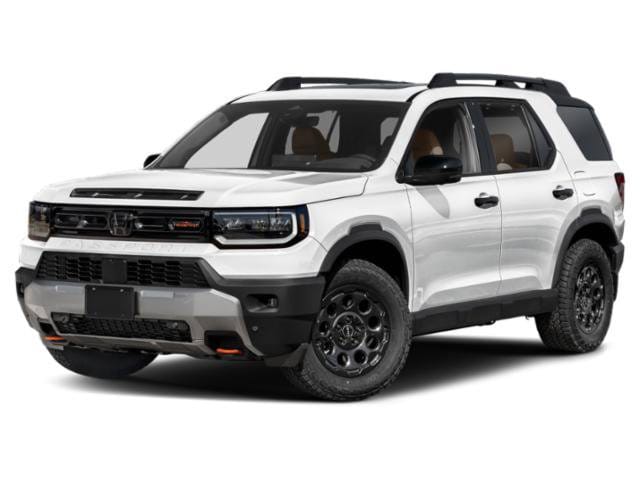 1 imagen en miniatura de 2026 Honda Passport TrailSport Elite Blackout
