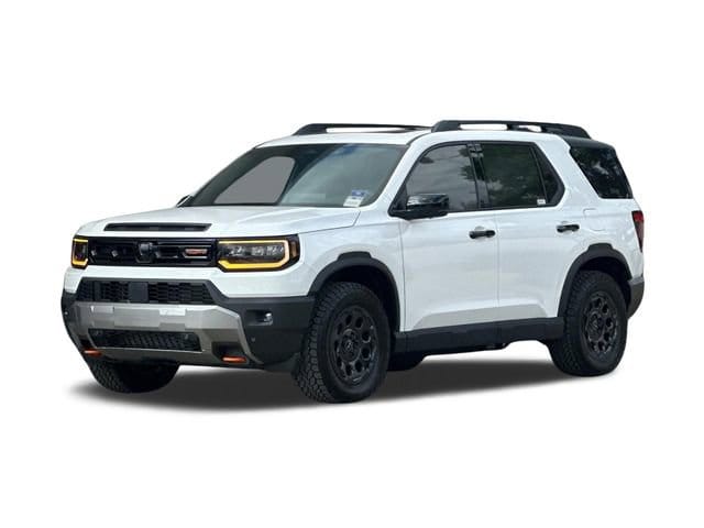 2026 Honda Passport TrailSport Elite Blackout
