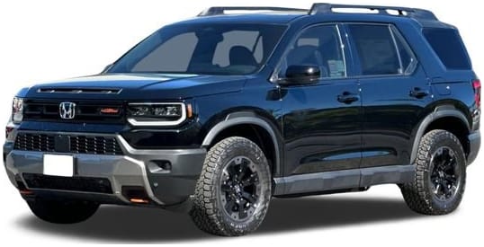 2026 Honda Passport