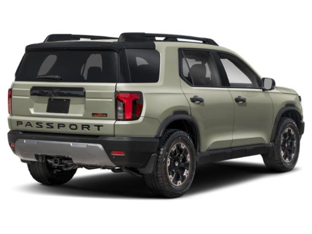 5 imagen en miniatura de 2026 Honda Passport TrailSport Elite