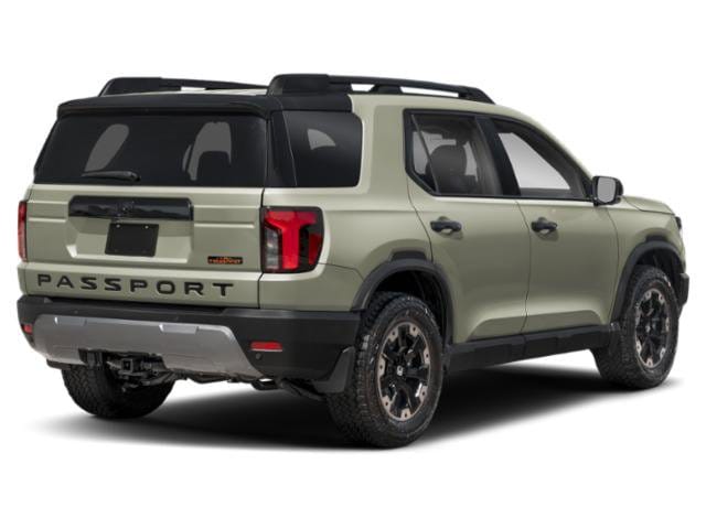 2 imagen en miniatura de 2026 Honda Passport TrailSport Elite