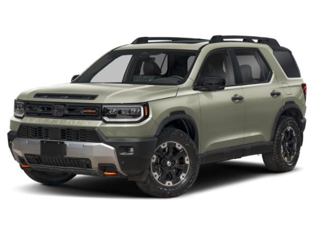 1 imagen en miniatura de 2026 Honda Passport TrailSport Elite